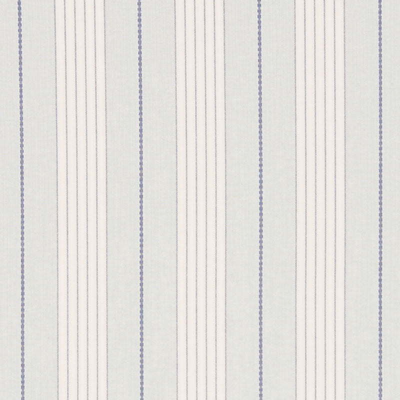 Find 71371 Audrey Stripe Sky by Schumacher Fabric