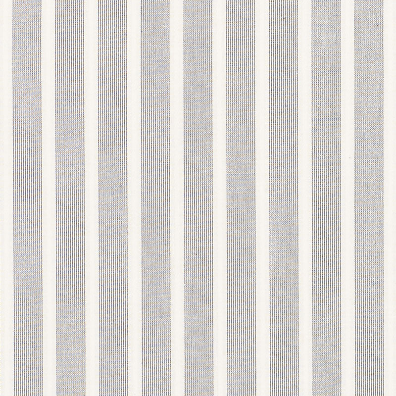 Purchase 71380 Jean Stripe Grey by Schumacher Fabric