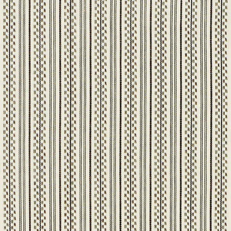 Purchase 71414 Jack Stripe Black by Schumacher Fabric