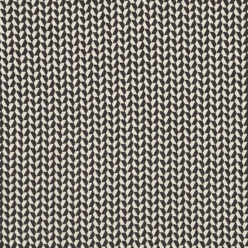 Select 71560 Emile Charcoal by Schumacher Fabric