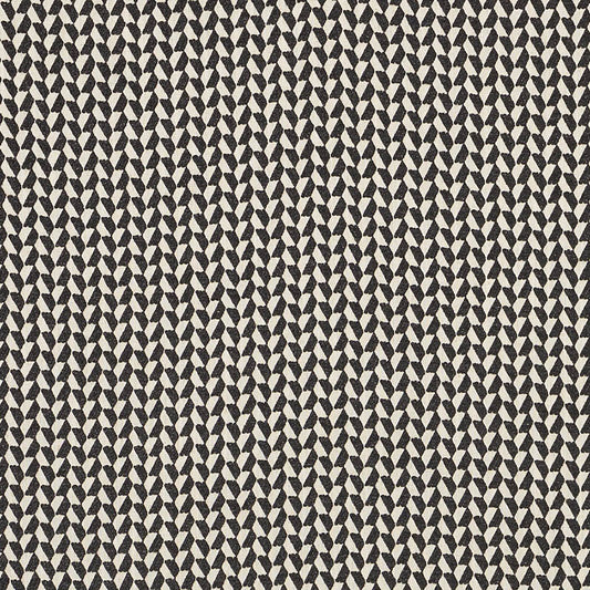 Select 71560 Emile Charcoal by Schumacher Fabric