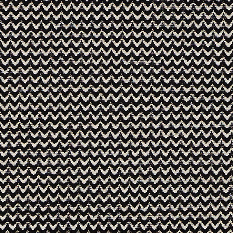 View 71572 Ellis Black by Schumacher Fabric