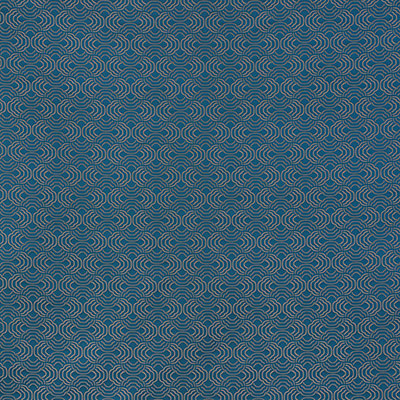 Select 71653 Apollo Peacock by Schumacher Fabric