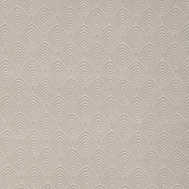 View 71732 Archival Brocatelle Argent by Schumacher Fabric