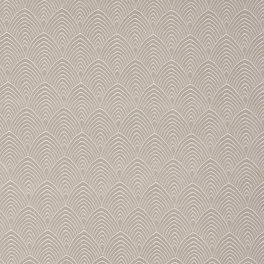 View 71732 Archival Brocatelle Argent by Schumacher Fabric