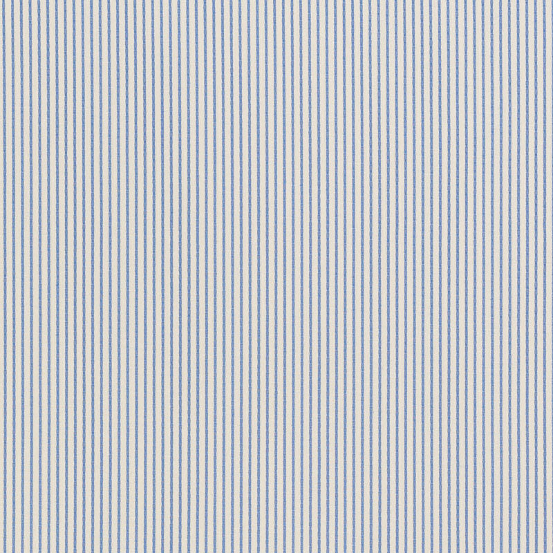 Purchase 71742 | Stitched Stripe Indoor/Outdoor, Blue - Schumacher Fabric