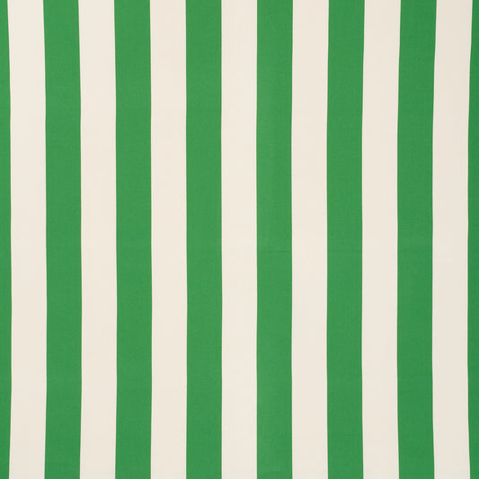 Purchase 71751 | Cabana Stripe Indoor/Outdoor &, Green - Schumacher Fabric