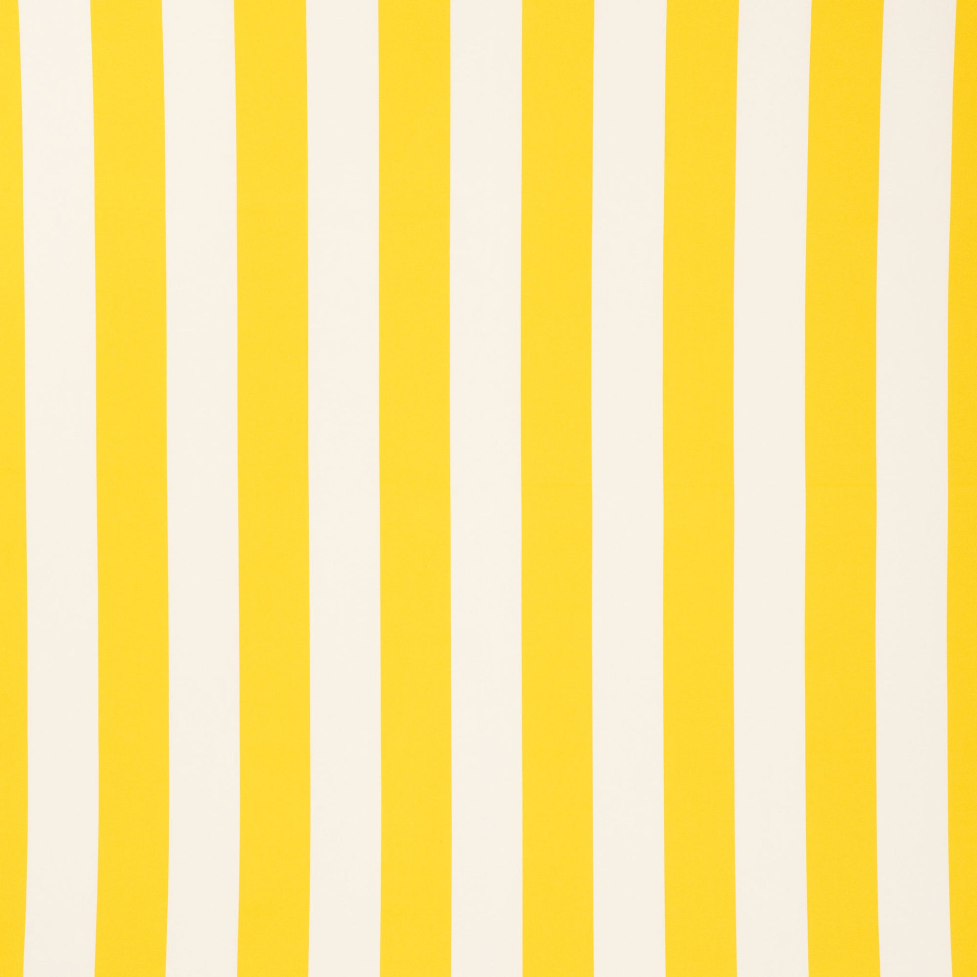 Order 71752 Cabana Stripe Yellow by Schumacher Fabric