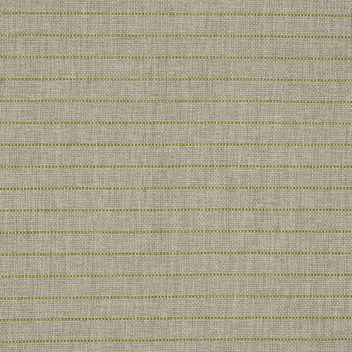 Save 71813 Manning Stripe Indoor/Outdoor Lime by Schumacher Fabric