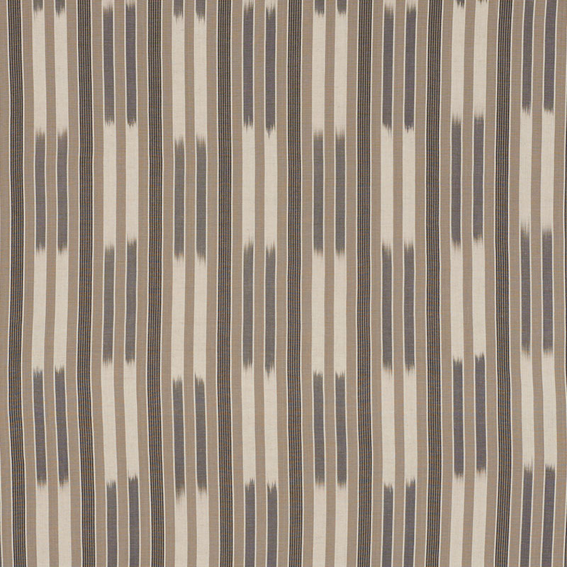 Search 71971 Cusco Ikat Charcoal by Schumacher Fabric