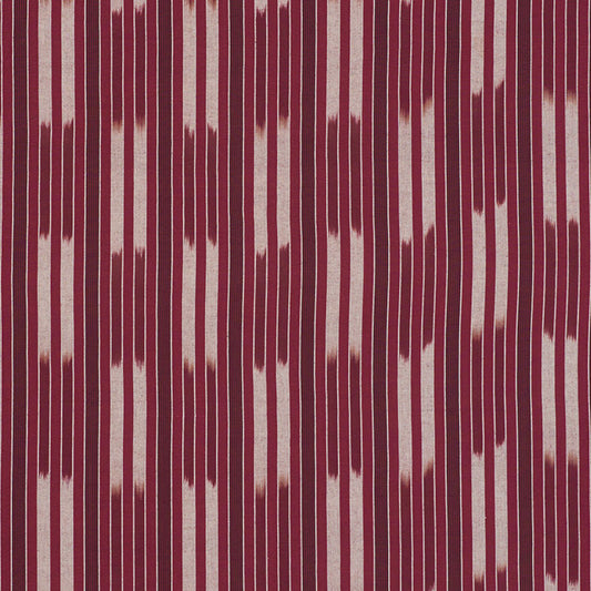 Find 71972 Cusco Ikat Berry by Schumacher Fabric