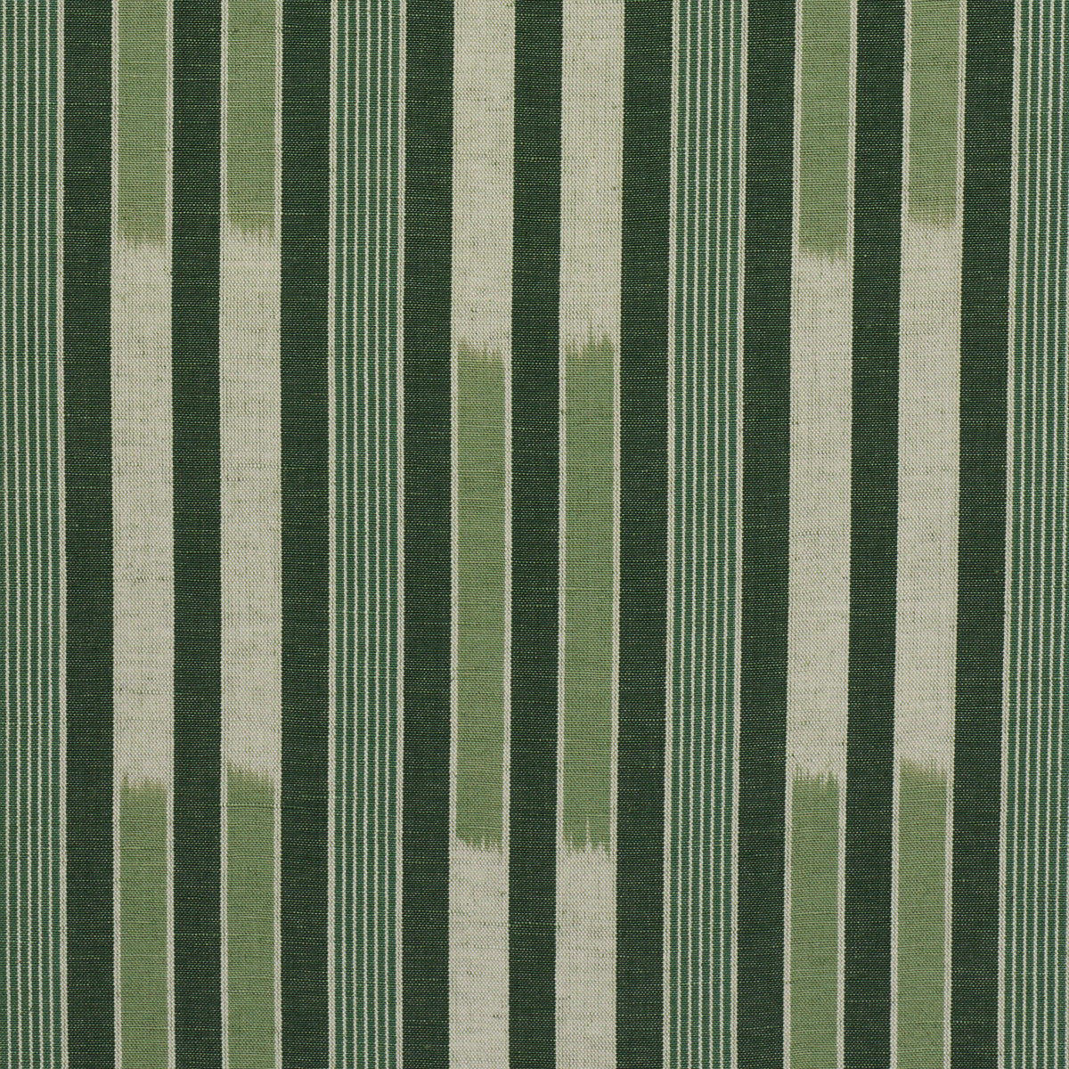 Purchase 71973 | Cusco Ikat, Green - Schumacher Fabric