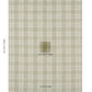 Purchase 72063 | Mariga, Green - Schumacher Fabric
