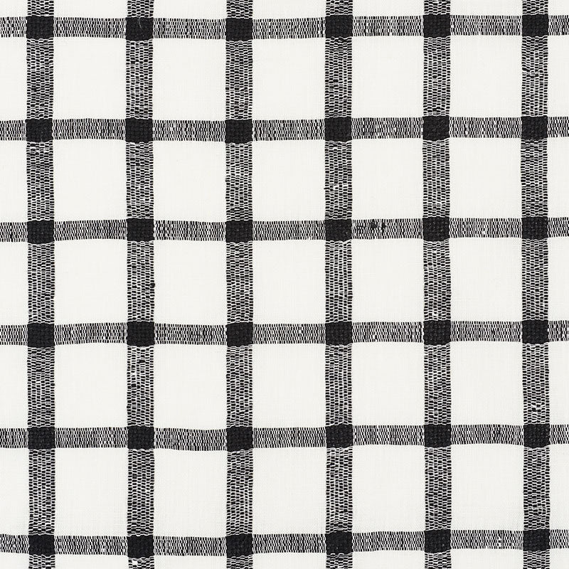 Acquire 72070 Pauline Blackwork by Schumacher Fabric