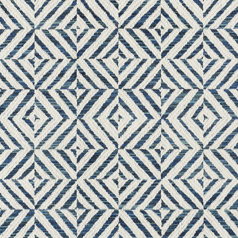 Find 72151 Jubilee Blue by Schumacher Fabric