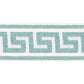 Purchase 72396 | Ganton Tape Indoor/Outdoor, Teal - Schumacher Trim