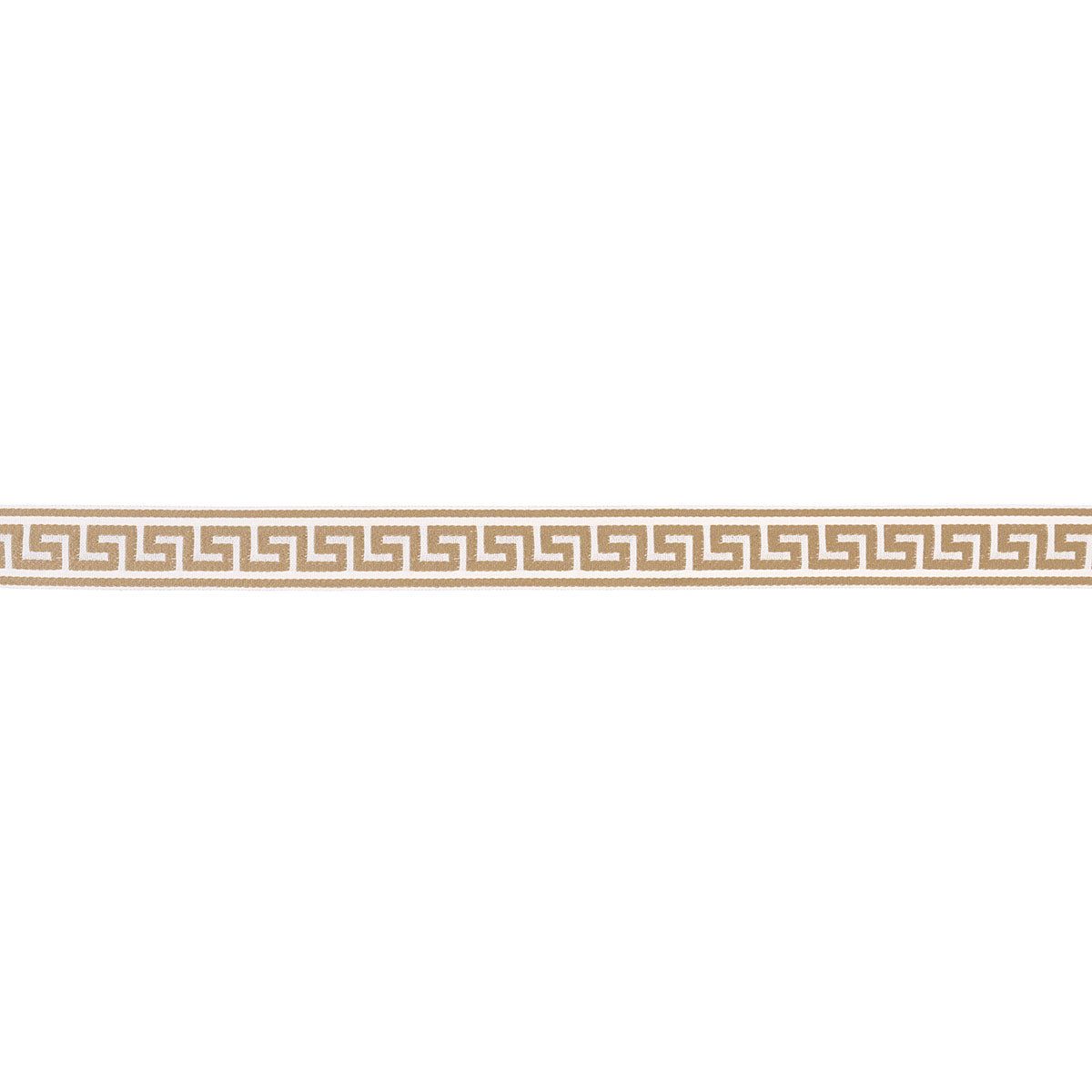 Purchase 72399 | Ganton Tape Indoor/Outdoor, Brown - Schumacher Trim