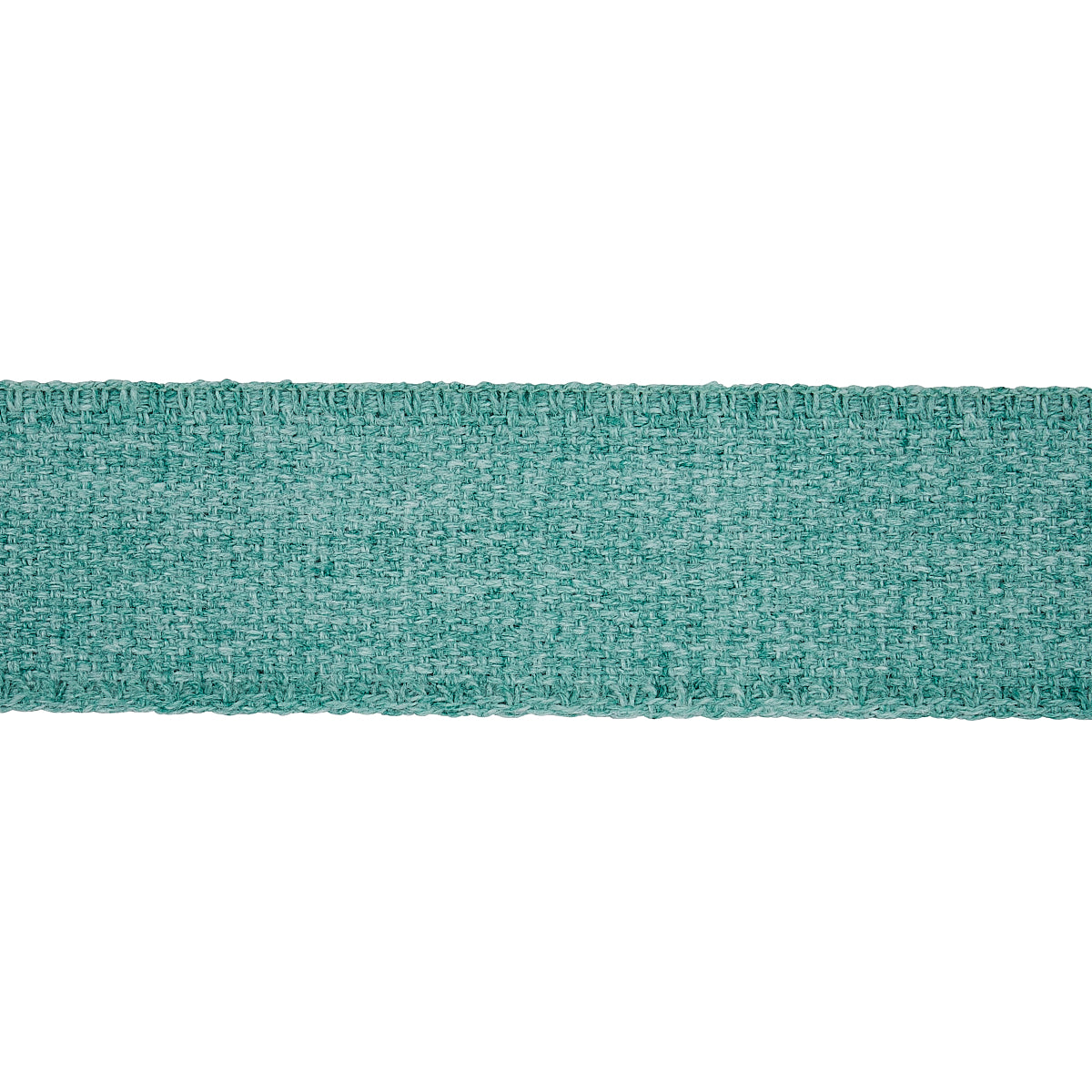 Purchase 72417 | Ashwood Tape Indoor/Outdoor, Aqua - Schumacher Trim