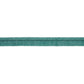 Purchase 72427 | Eubie Lip Cord Indoor/Outdoor, Aqua - Schumacher Trim