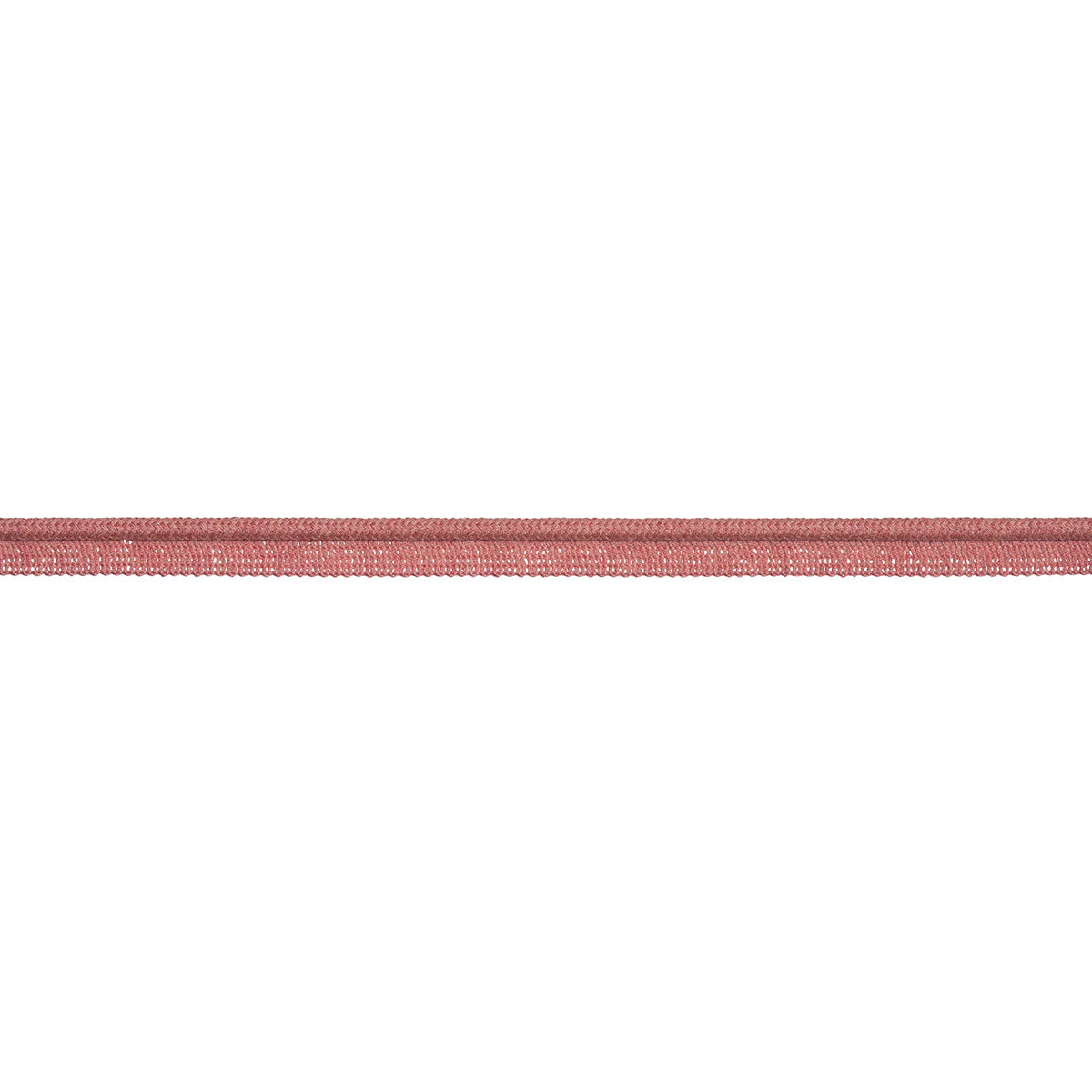 Purchase 72429 | Eubie Lip Cord Indoor/Outdoor, Pink - Schumacher Trim