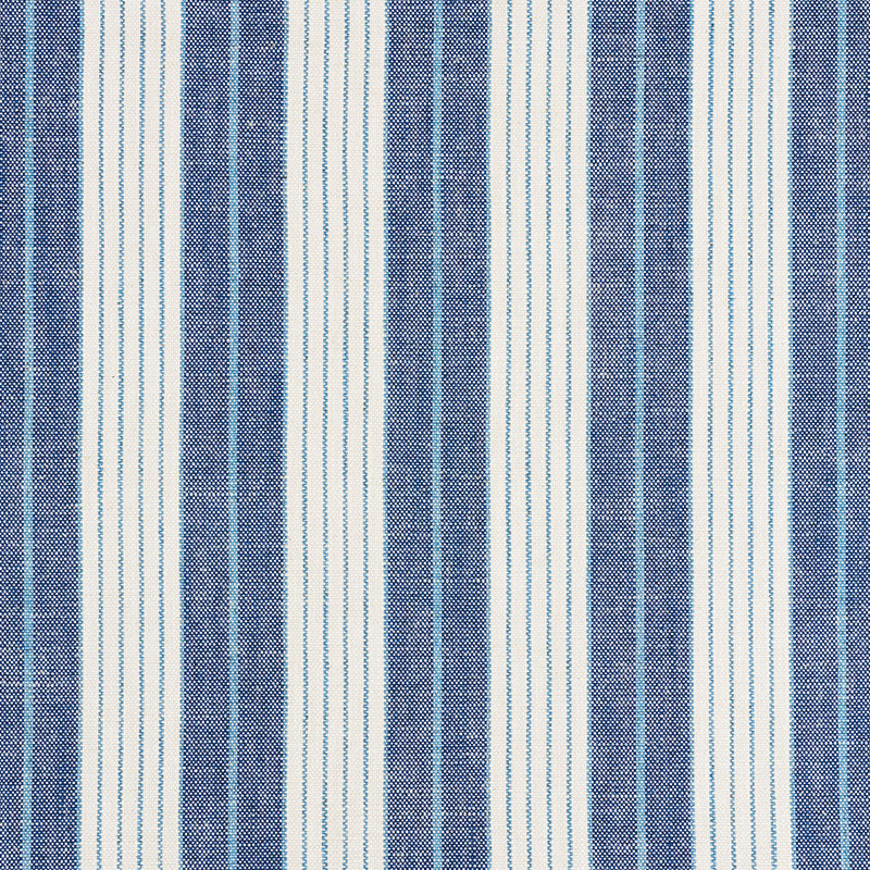 Find 72600 Horst Stripe Delft by Schumacher Fabric