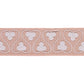Purchase 72746 | Coquette Tape, Blush - Schumacher Trim