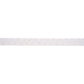 Purchase 72747 | Coquette Tape, White - Schumacher Trim