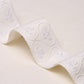 Purchase 72747 | Coquette Tape, White - Schumacher Trim