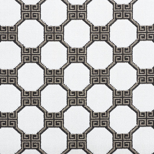 Shop 72790 Octavia Velvet Quartz by Schumacher Fabric