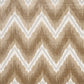 Purchase 72845 | Chevron Velvet, Gold - Schumacher Fabric
