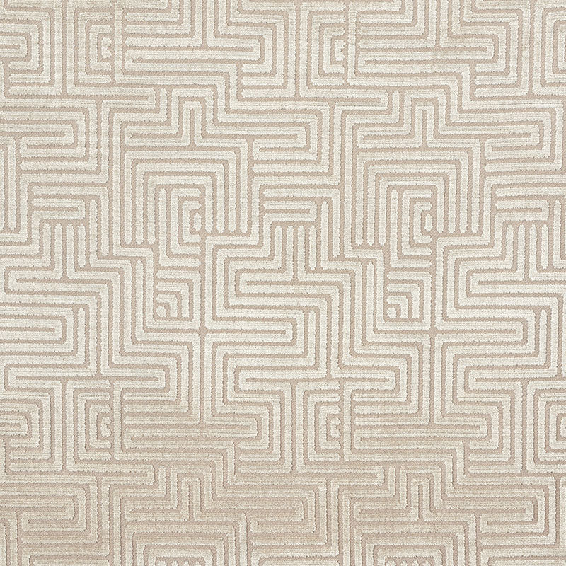 Order 72951 Lisboa Velvet Moonstone by Schumacher Fabric