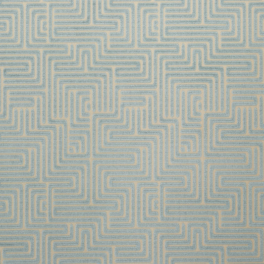 Acquire 72954 Lisboa Velvet Sky by Schumacher Fabric