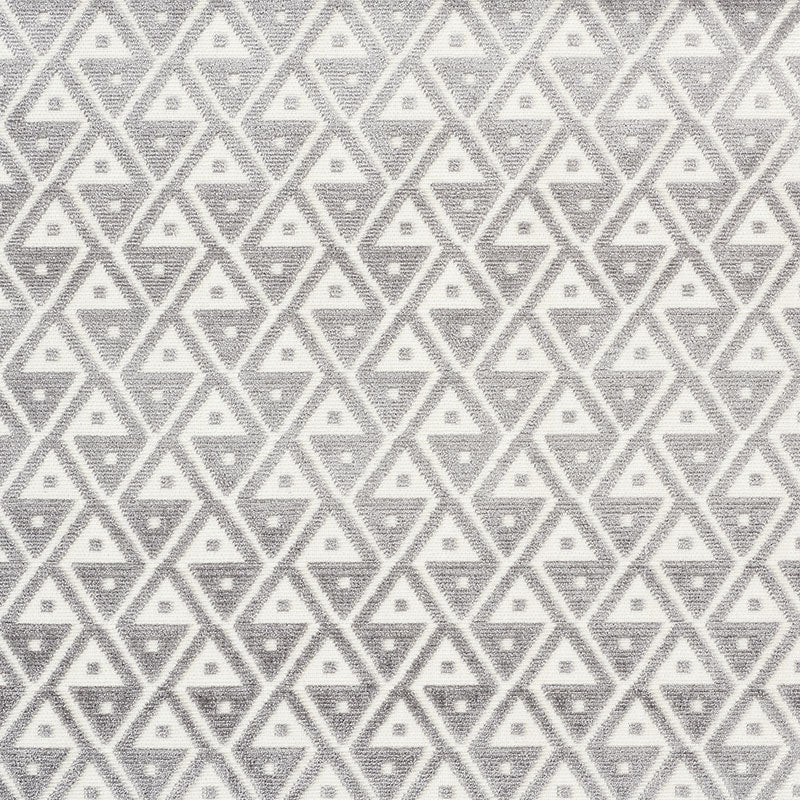 Search 72991 Hoffmann Velvet Silver by Schumacher Fabric