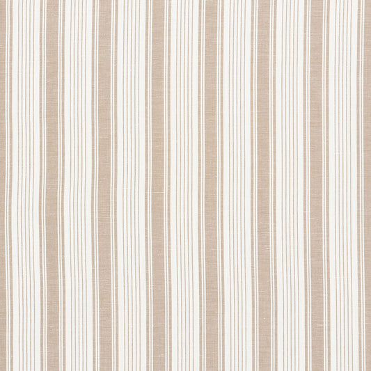 Purchase 73003 Ojai Stripe Neutral by Schumacher Fabric