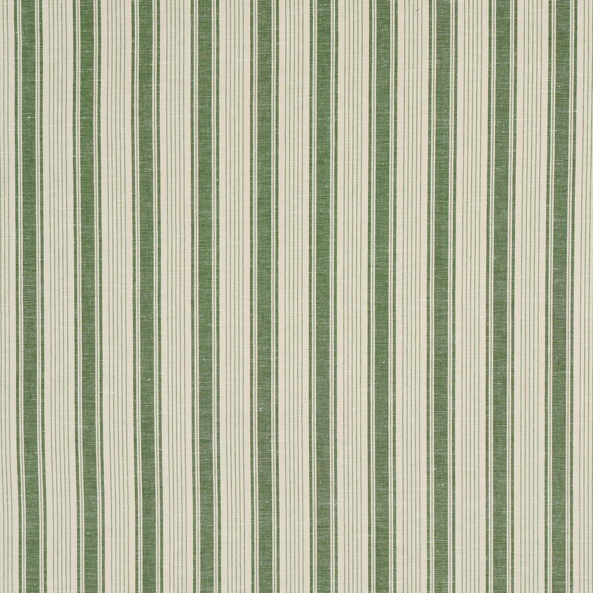 Purchase 73005 Ojai Stripe, Leaf Green by Schumacher Fabric