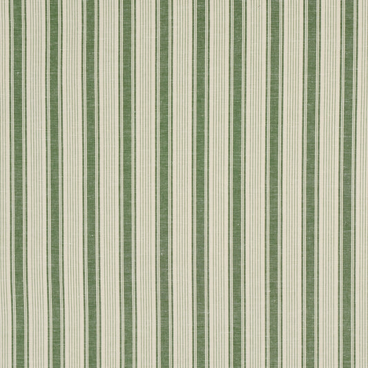 Purchase 73005 Ojai Stripe, Leaf Green by Schumacher Fabric