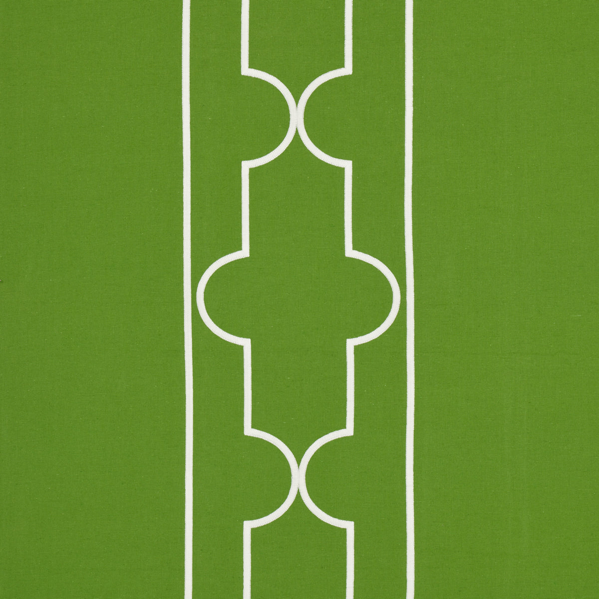 Buy 73070 Limitless Lattice Leaf by Schumacher Fabric