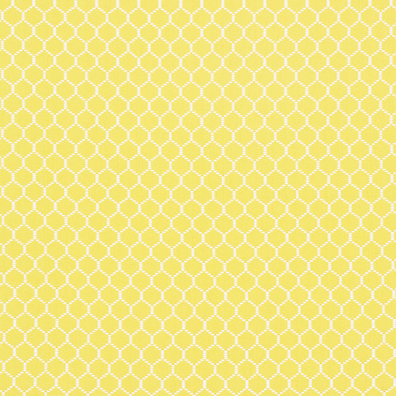Search 73091 Fishnet Yellow by Schumacher Fabric