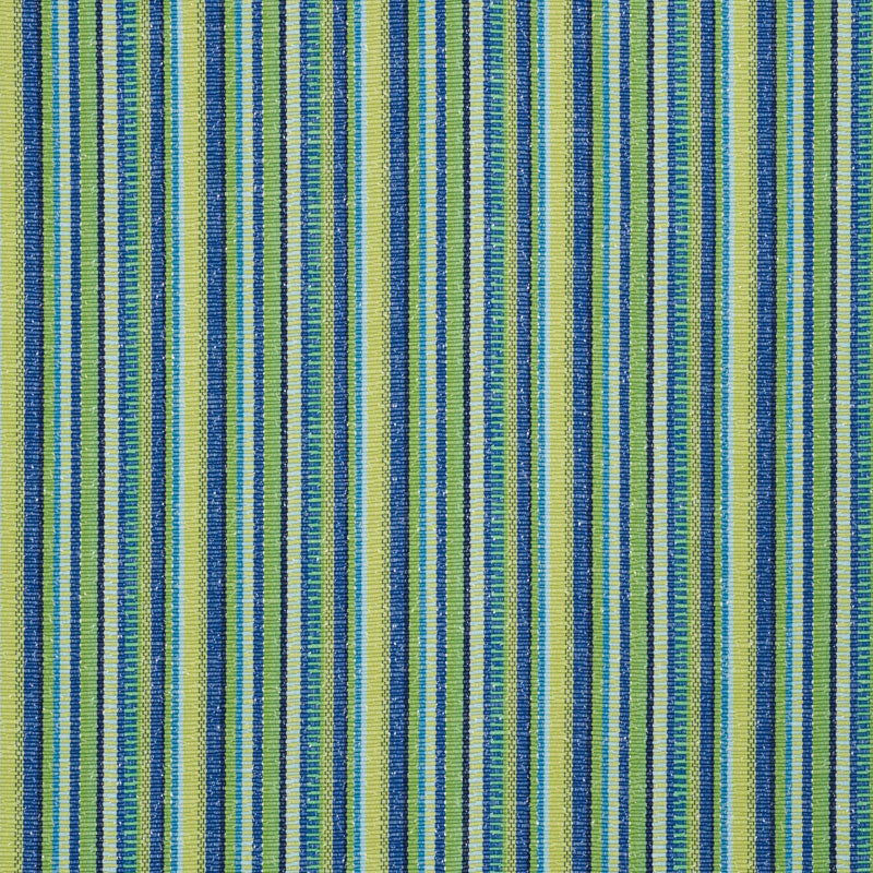 Order 73113 Primavera Stripe Meadow by Schumacher Fabric