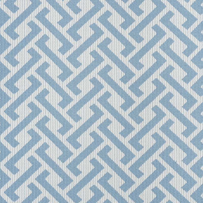 Acquire 73122 Fresh Air Sky by Schumacher Fabric