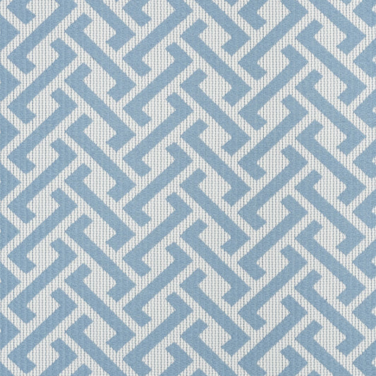 Acquire 73122 Fresh Air Sky by Schumacher Fabric