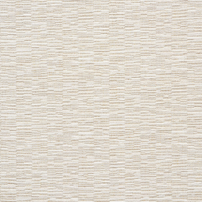 View 73390 Albers Weave Cream by Schumacher Fabric