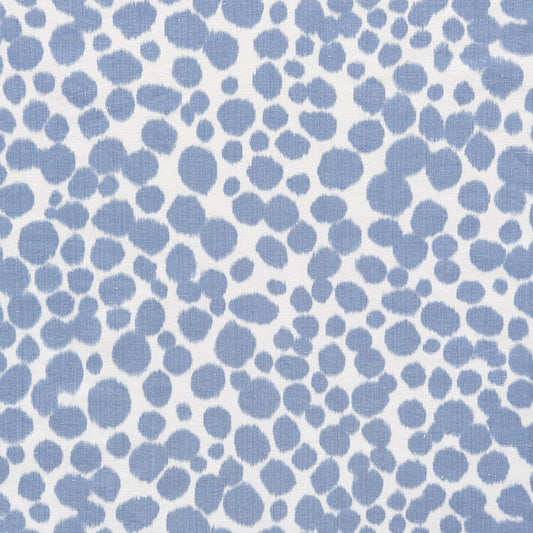 Shop 73410 Zoe Blue by Schumacher Fabric
