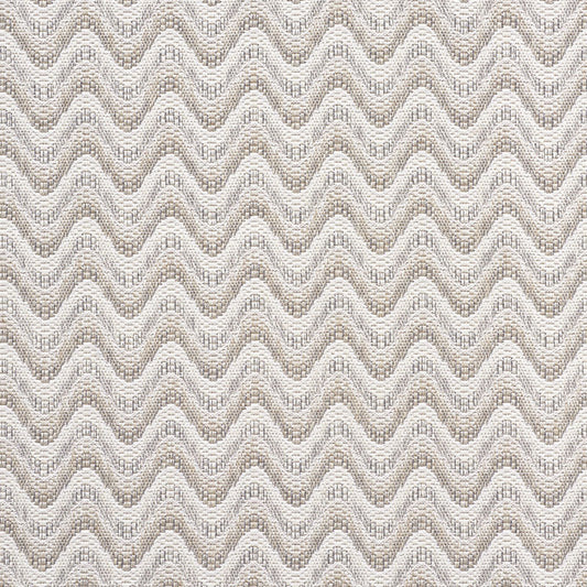 Search 73442 Bargello Wave Natural by Schumacher Fabric