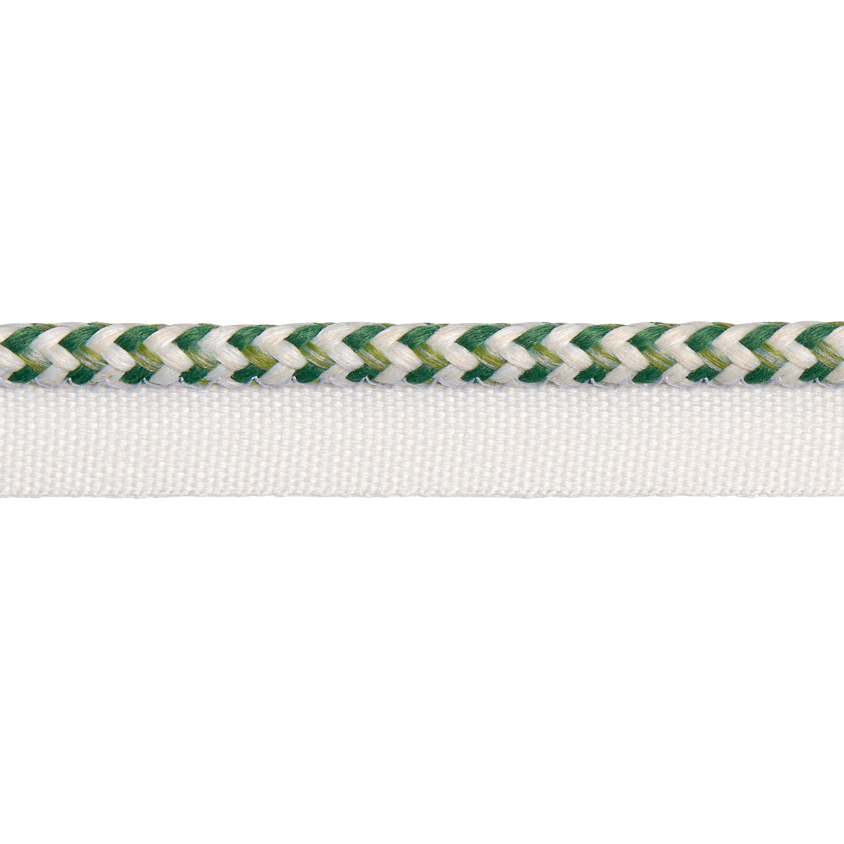 Purchase 73478 | Bolander Cord Indoor/Outdoor, Green - Schumacher Trim