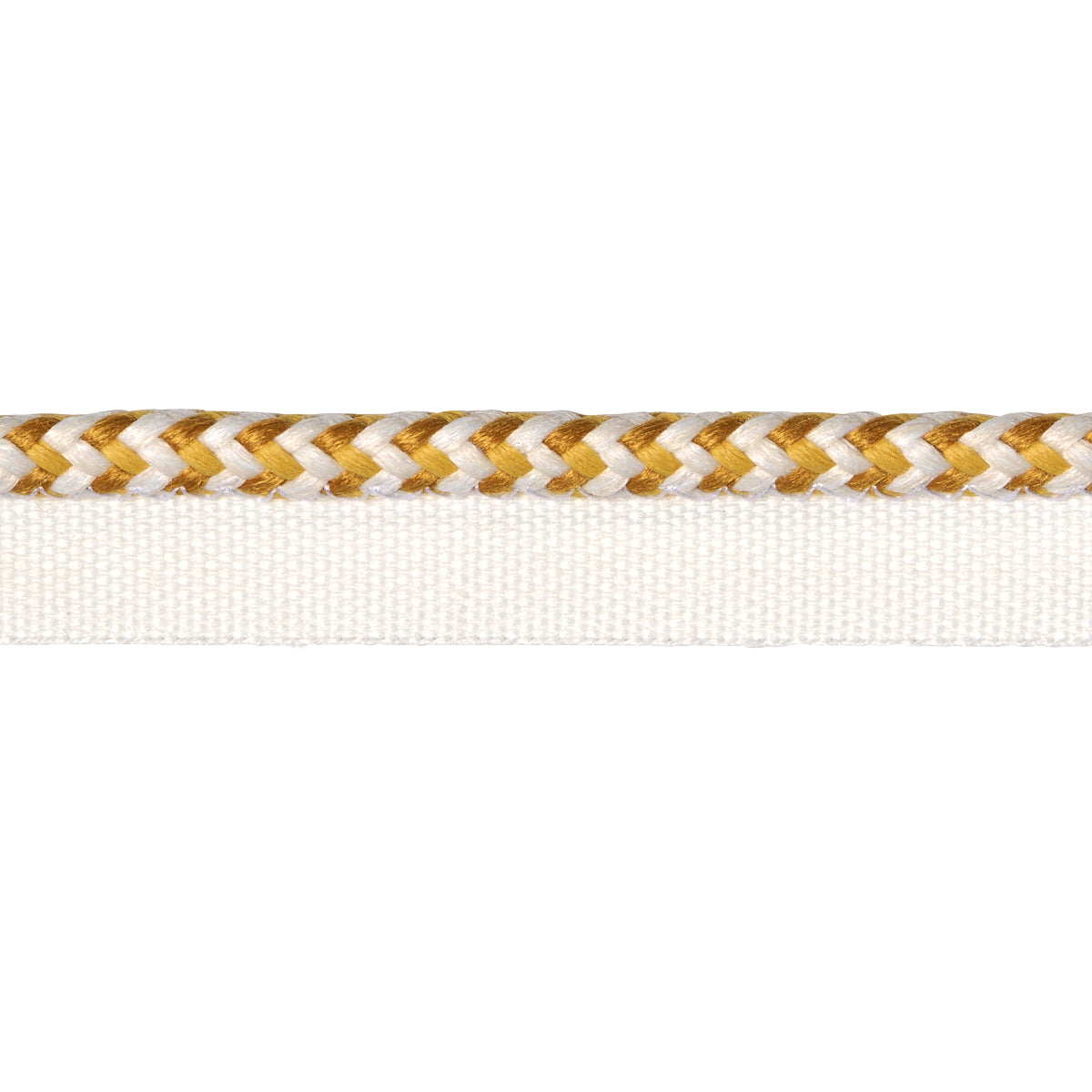 Purchase 73479 | Bolander Cord Indoor/Outdoor, Yellow - Schumacher Trim