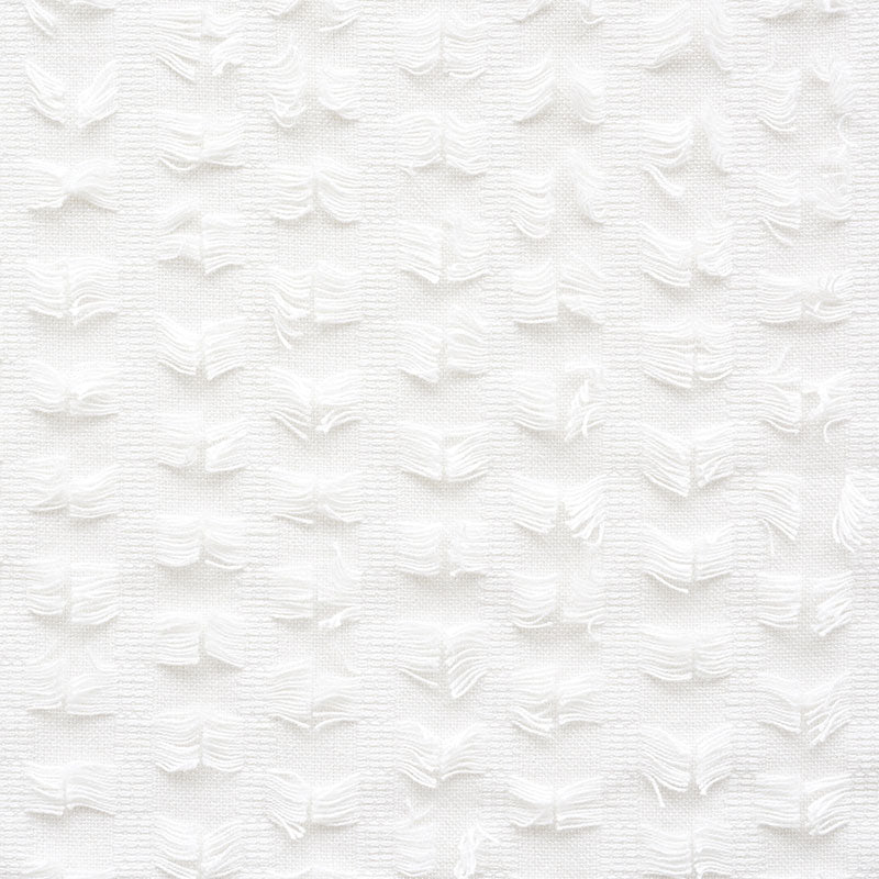 Find 73580 Montego Fringe Snow by Schumacher Fabric
