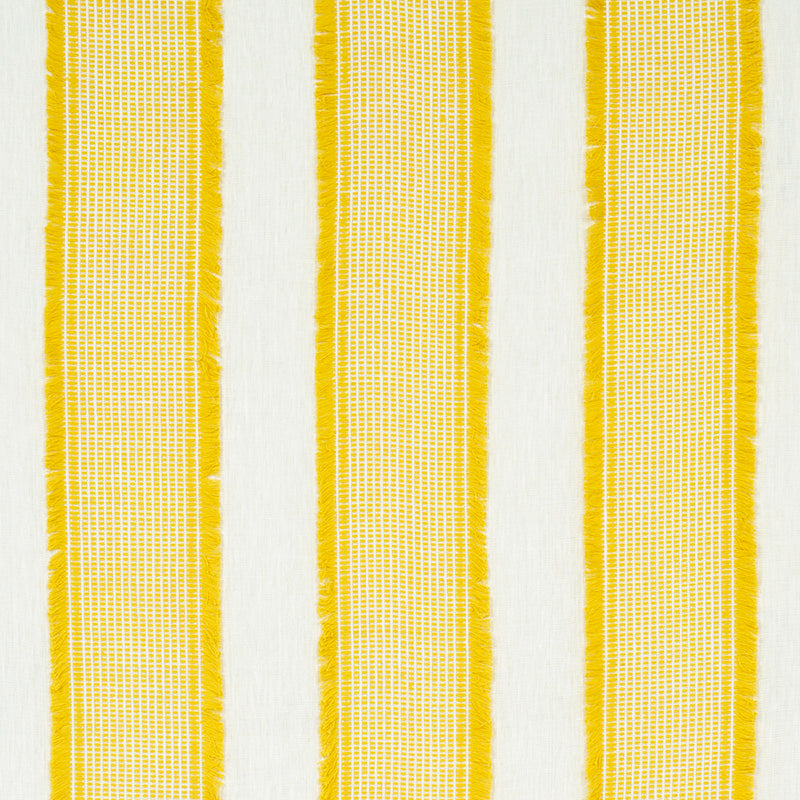 Buy 73593 Tulum Yellow by Schumacher Fabric