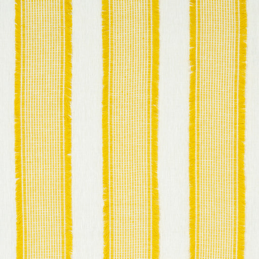 Buy 73593 Tulum Yellow by Schumacher Fabric