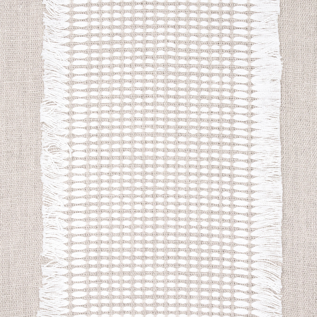 Purchase 73596 | Azulejos, Flax - Schumacher Fabric